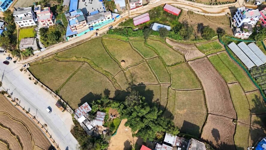 Land for rent