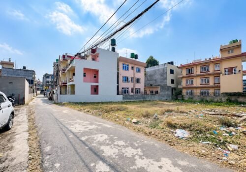 4 aana 2 paisa land for sale in Pepsicola, Kathmandu