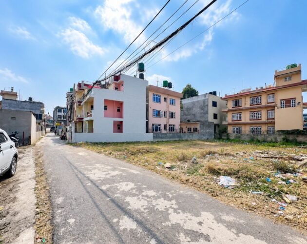 Land for sale in pepsicola