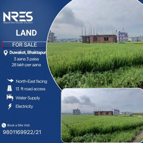 Land for sale