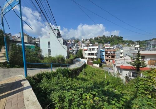4 aana of land for sale in Manjushree, Lalipur