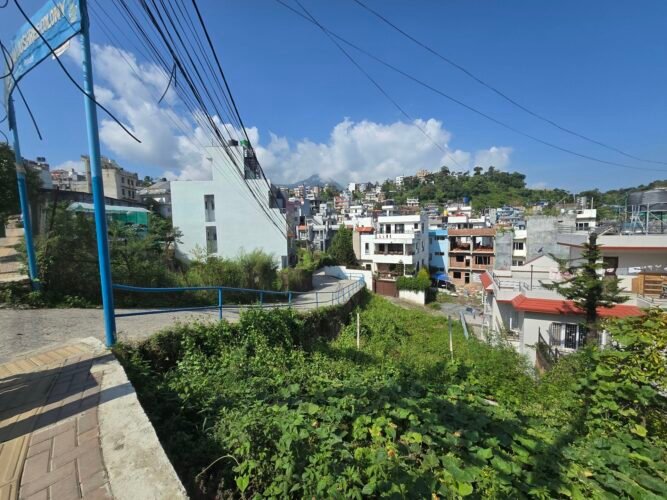 Land for sale