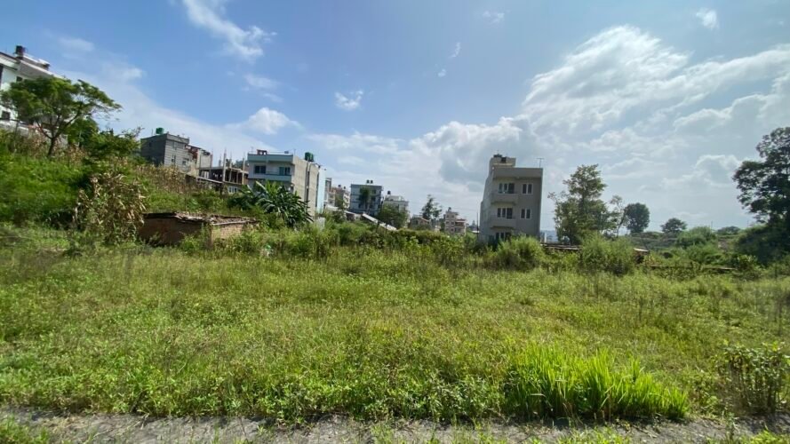 Land for sale