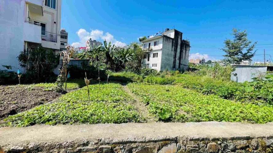 Land for sale