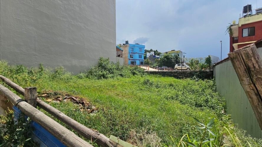 Land for sale in kusunti