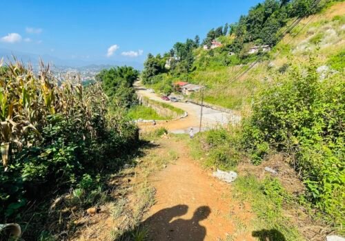 7 aana land for sale in Lamatar, Lalitpur