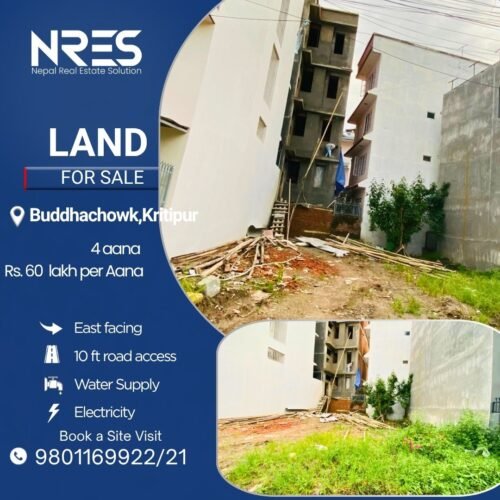 Land for sale in buddhachowk