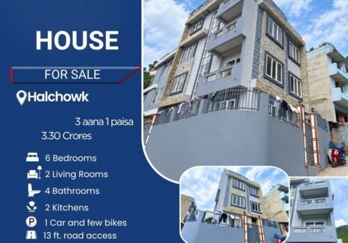 3 aana 1 paisa House for sale in Halchowk, Ichangu, Kathmandu