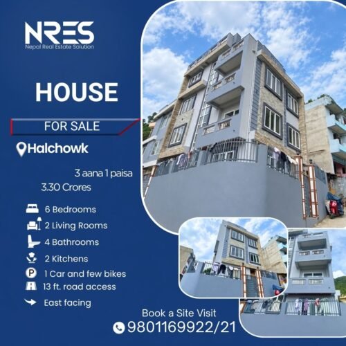 House for sale