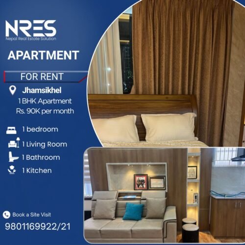 apartment for rent in jhamsikhel
