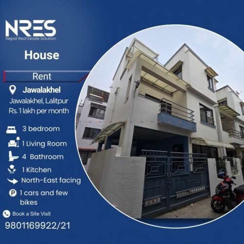 House for rent