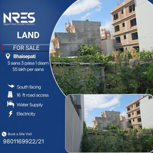 Land for sale
