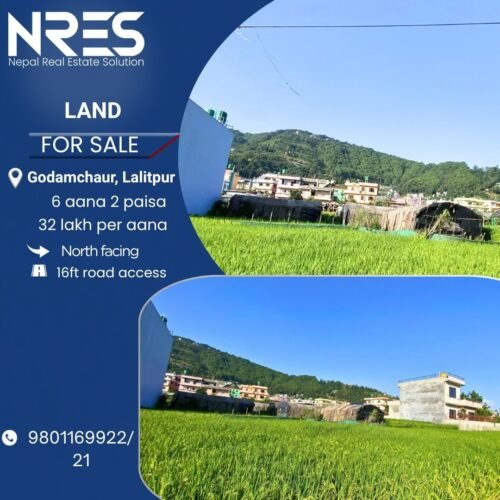 Land for sale in Dahachowk