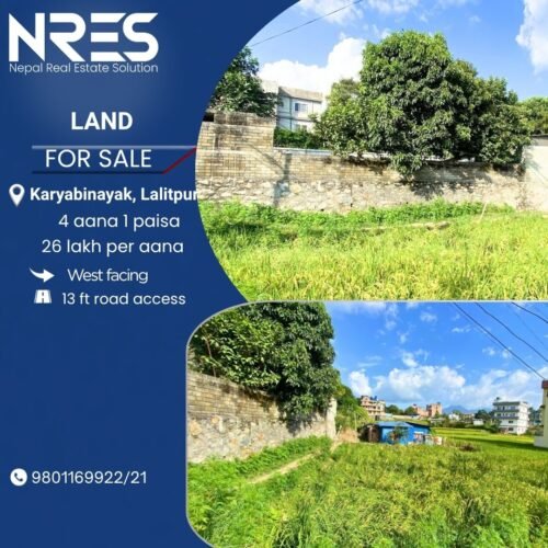 Land for sale in Karyabinyak