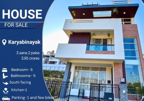 House for sale