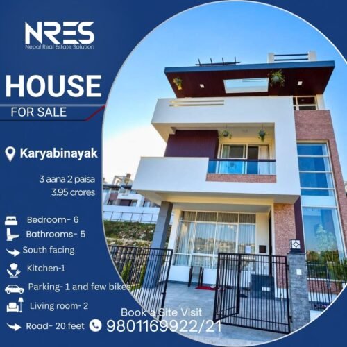 House for sale