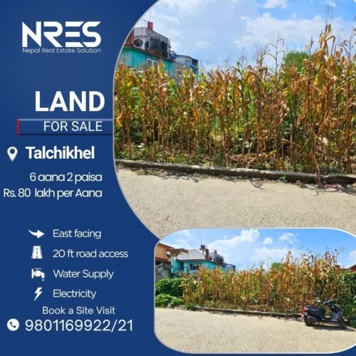 Land for sale