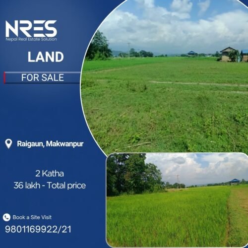 Land for sale