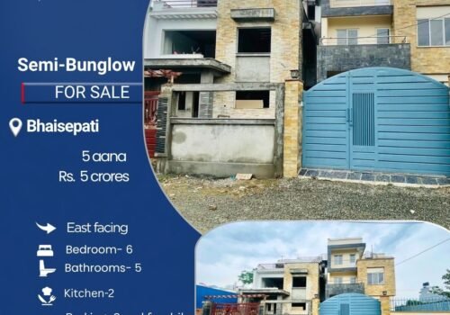 5 aana house for sale in Bhaisepati, Lalitpur