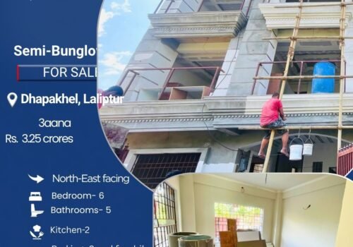 3 aana house for sale in Dhapakhel, Lalitpur