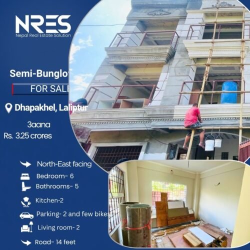 House for sale in Dhapakhel