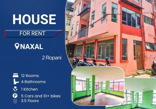 HOUSE FOR RENT