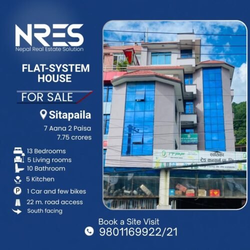 house for sale in sitapaila kathmandu