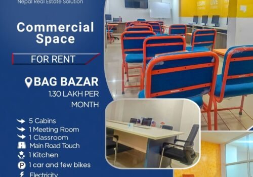 OFFICE SPACE FOR RENT