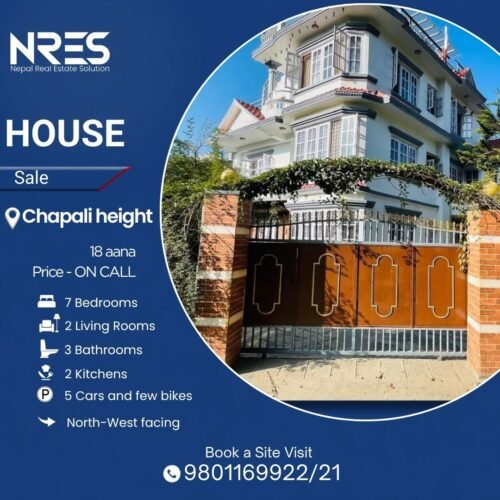 House for sale