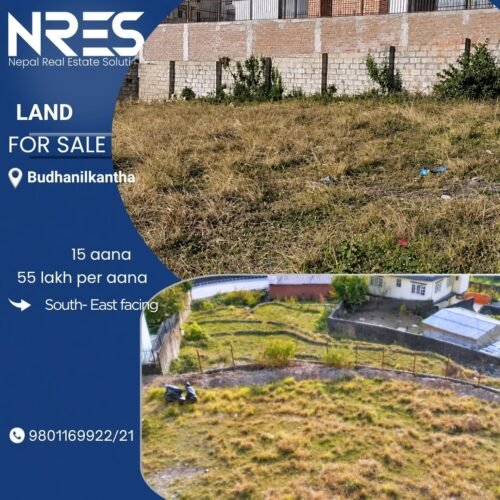 Land for sale
