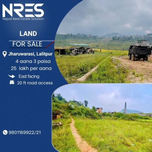 Land for sale