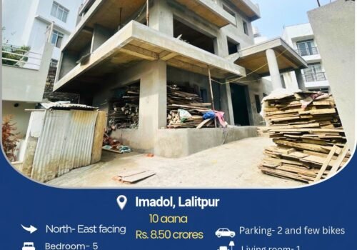 10 aana house for sale inside colony of Imadol, Lalitpur