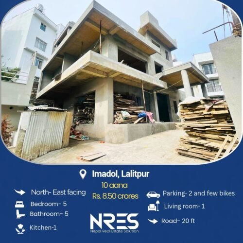 House for sale in imadol colony