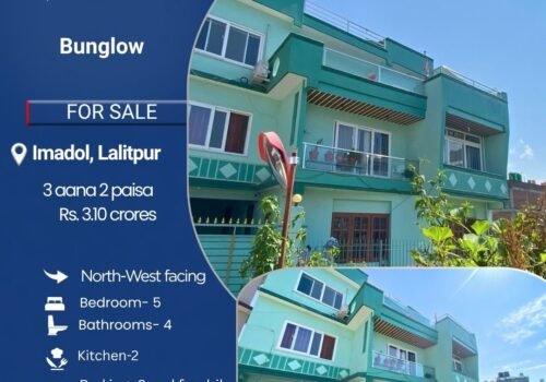 3 aana 2 paisa house for sale in Imadol, Lalitpur