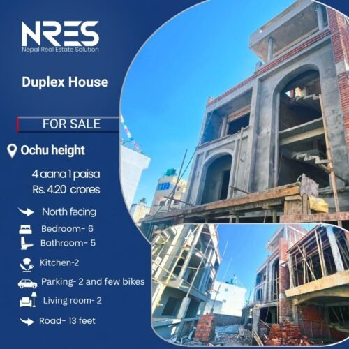 House for sale in imadol