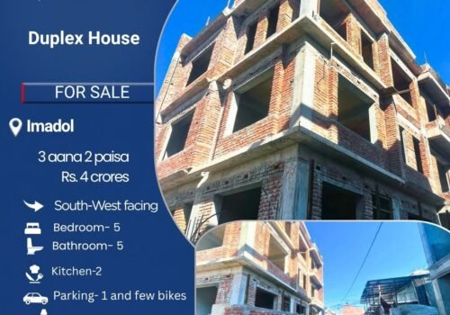 3 aana 2 paisa house for sale in ochu height, Lalitpur
